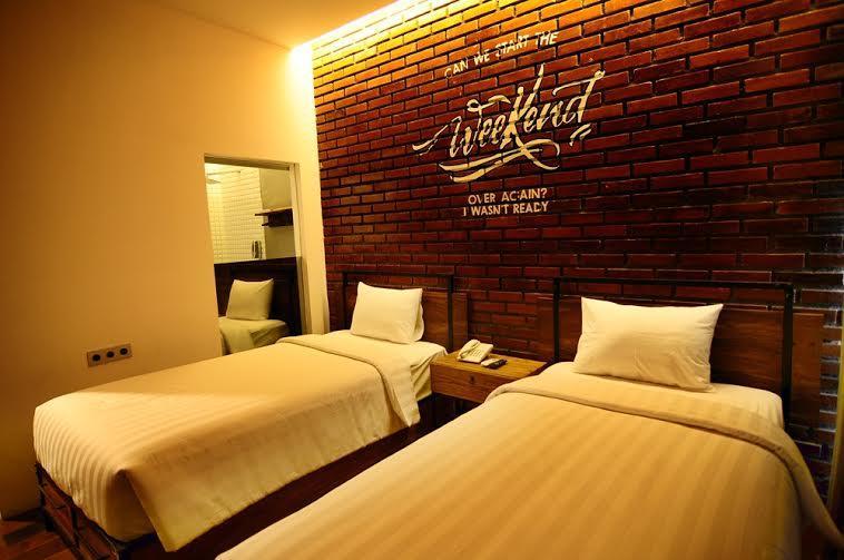 Wood Pecker Hotel Pakualaman Zewnętrze zdjęcie