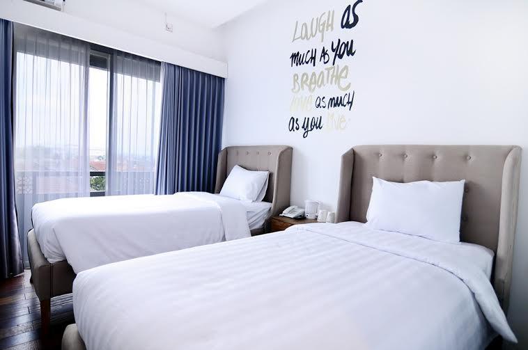 Wood Pecker Hotel Pakualaman Zewnętrze zdjęcie