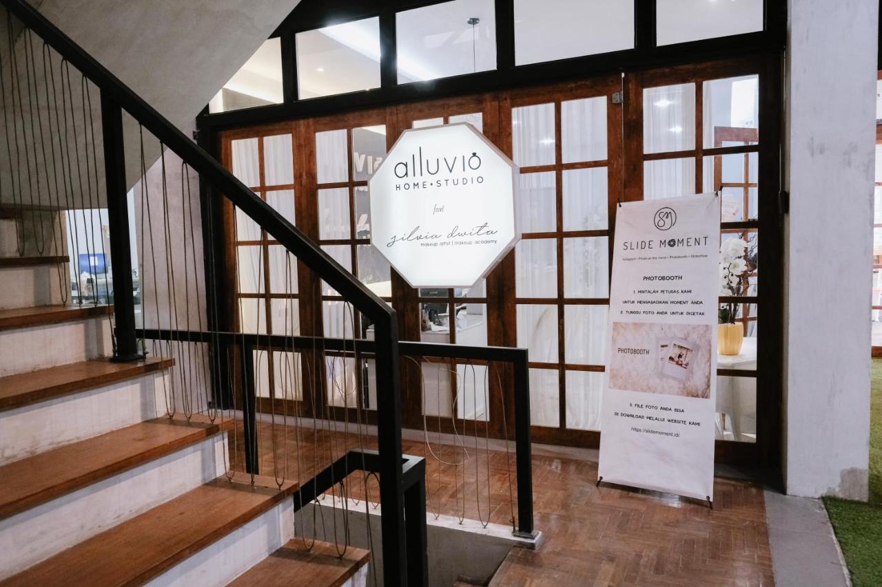 Wood Pecker Hotel Pakualaman Zewnętrze zdjęcie