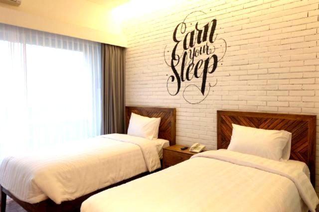 Wood Pecker Hotel Pakualaman Zewnętrze zdjęcie